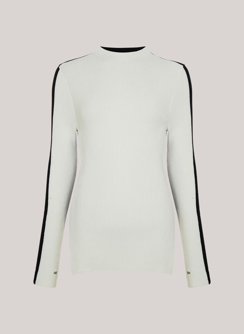 Blusa Justa Due John John Feminina