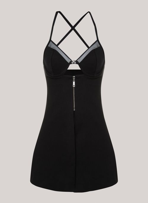 Blusa Justa Alba John John Feminina
