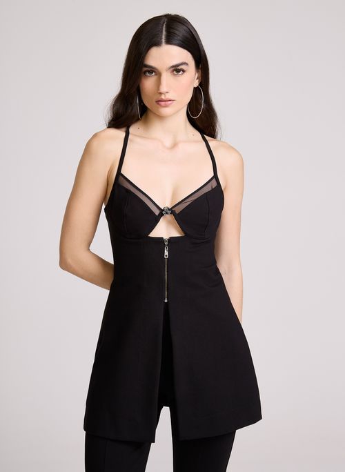 Blusa Justa Alba John John Feminina