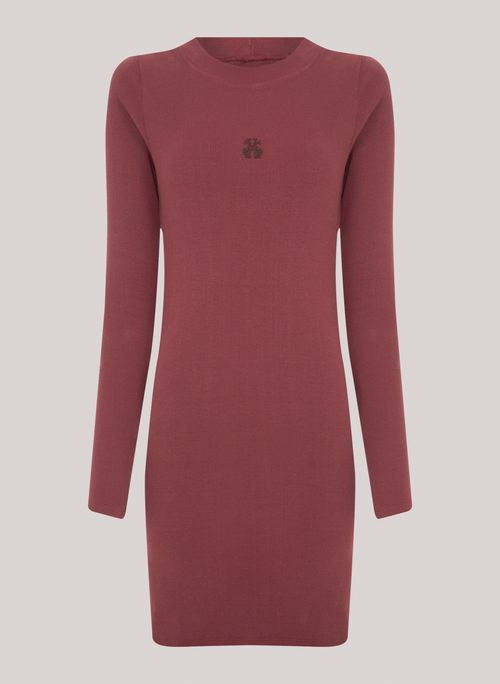 Vestido Justo Adri John John Feminino