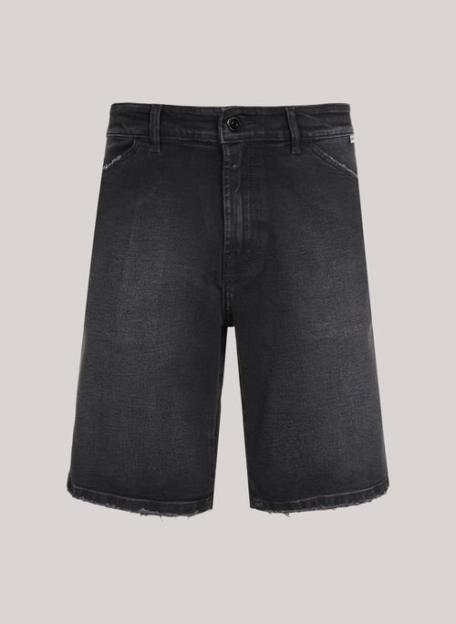Bermuda Jeans Regular Fit Boston John John Masculina