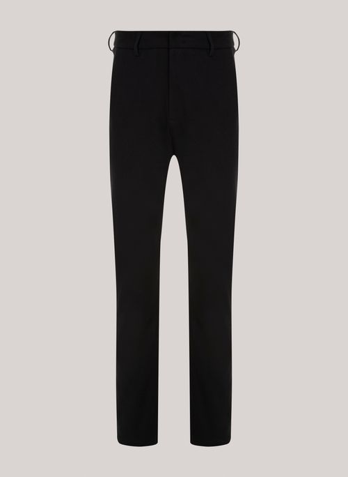Calça Alfaiataria Tailored Comfy Black Masculina
