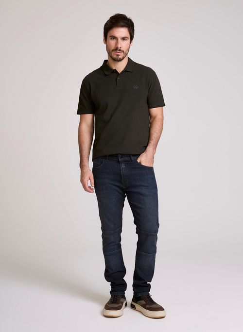 Calça Jeans Skinny Low Bulgaria John John Masculina