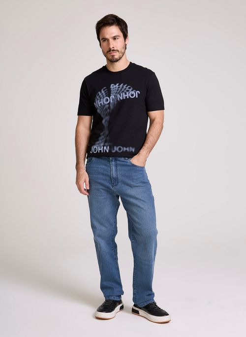 Calça Jeans Straight Nebraska John John Masculina