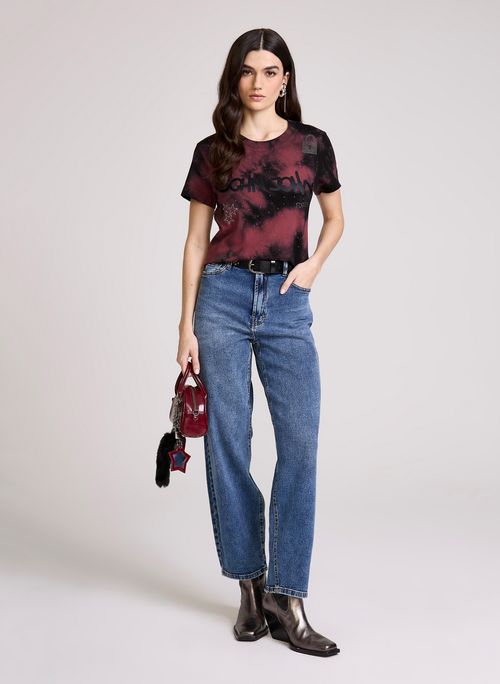 Calça Jeans Rock Daddy Istambul John John Feminina