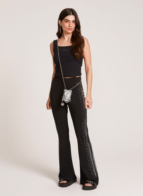 Calça Flare Whitney John John Feminina