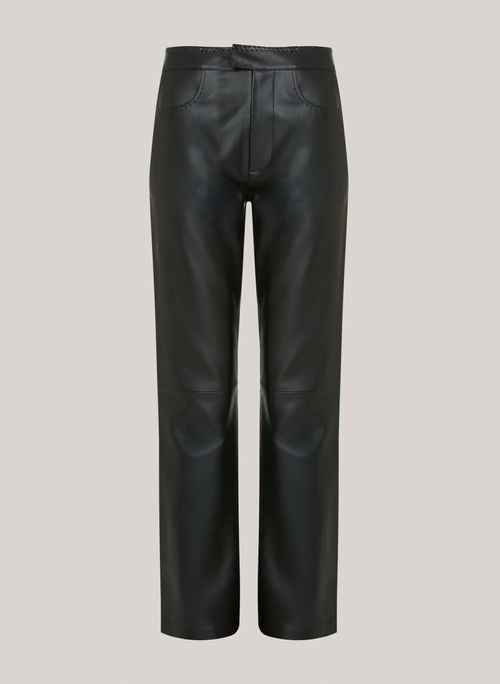 Calça Reta Boss John John Feminina