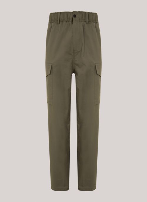 Calça Reta Jonny Pants John John Masculina
