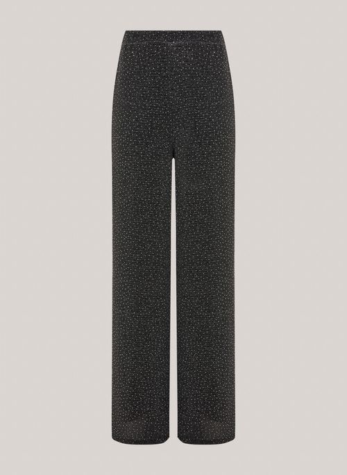 Calça Pantalona Ninni Reimagined John John Feminina
