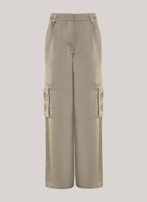 Calça Cargo Flow John John Feminina