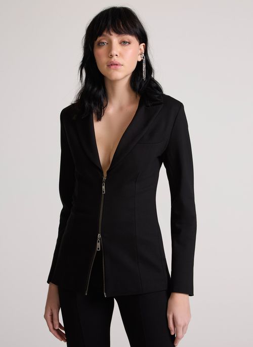 Blazer Justo Allure John John Feminino