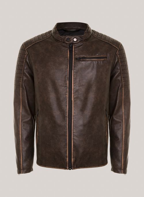 Jaqueta Regular Fit Gus John John Masculina