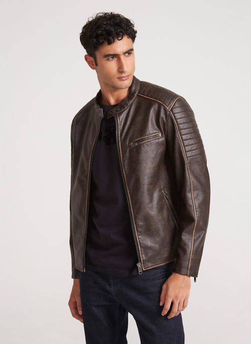 Jaqueta Regular Fit Gus John John Masculina