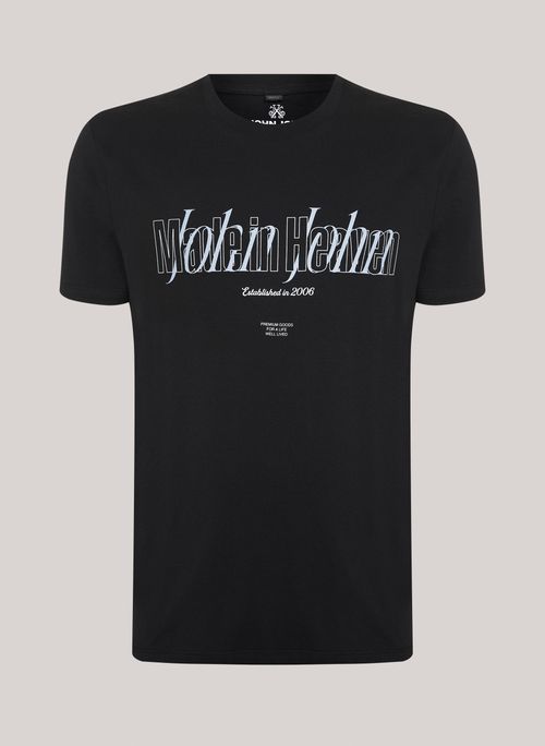 Camiseta Regular Fit Premium Goods John John Masculina