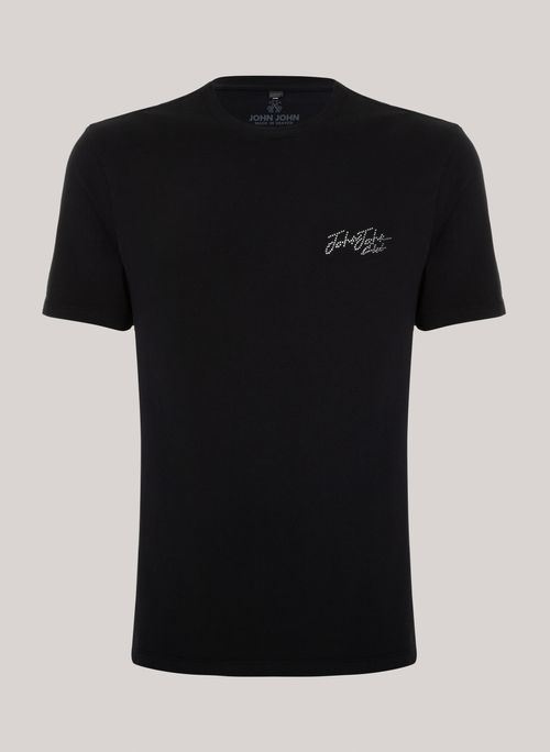 Camiseta Regular Fit Nightclub John John Masculina