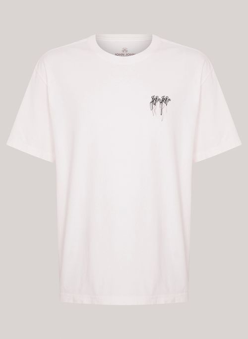 Camiseta Box Cherry Lovers John John Masculina