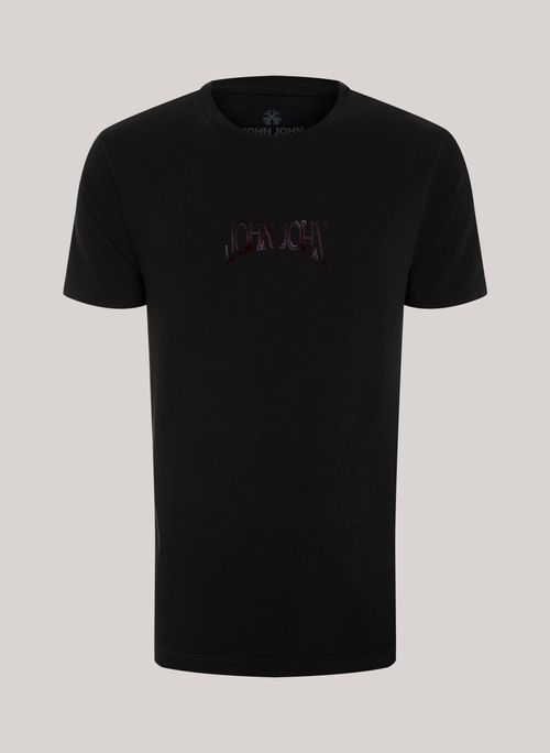Camiseta Regular Fit Make Memories John John Masculina