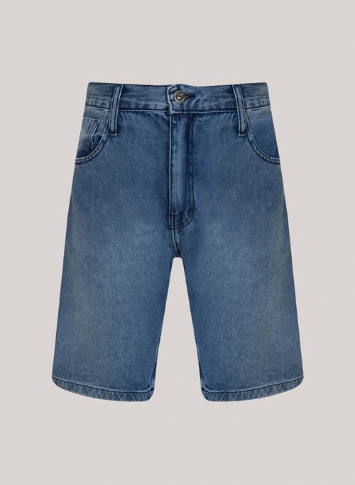 Bermuda Jeans Clássica Belize John John Masculina