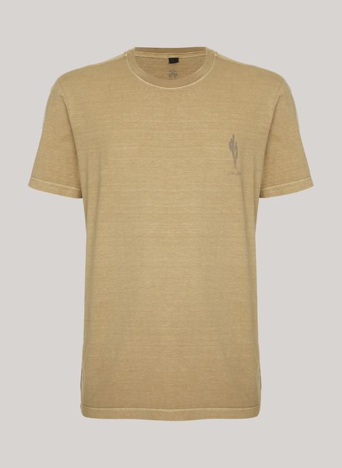 Camiseta Regular Fit Post John John Masculina