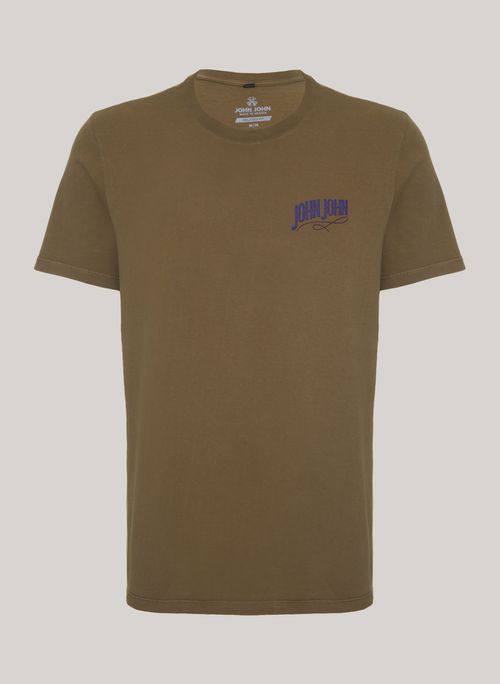 Camiseta Relaxed Fit Ranch John John Masculina