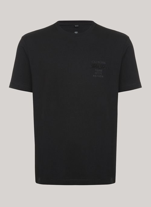 Camiseta Relaxed Fit Horse Blur John John Masculina