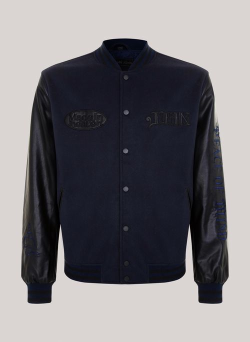 Jaqueta Bomber John John Masculina