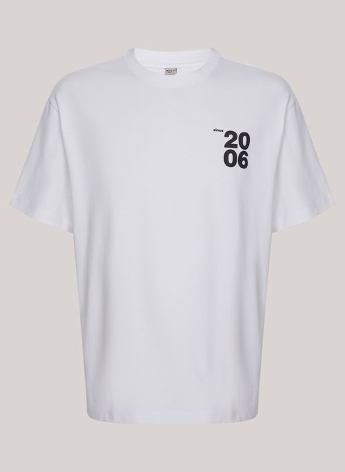 Camiseta Box 3 Sides John John Masculina