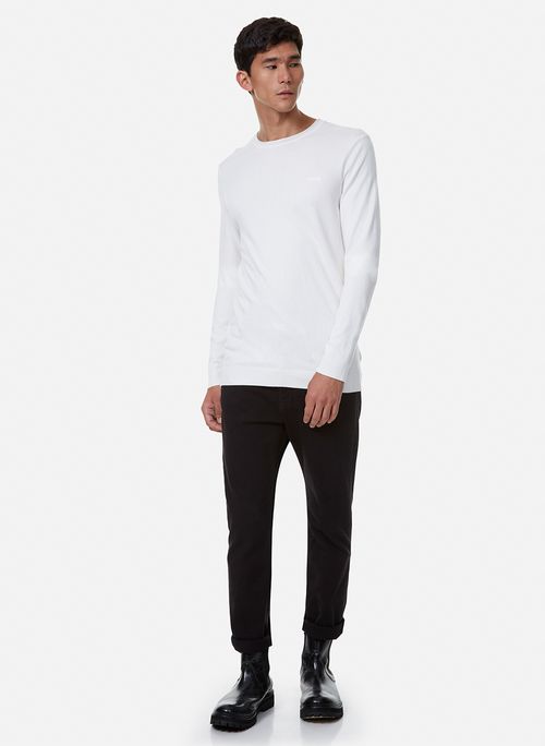 Suéter Tricot Regular Fit Scott Off John John Masculino