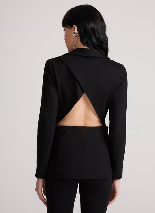 Blazer Justo Allure John John Feminino
