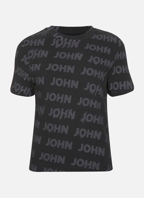 Camiseta Justa John John Feminina