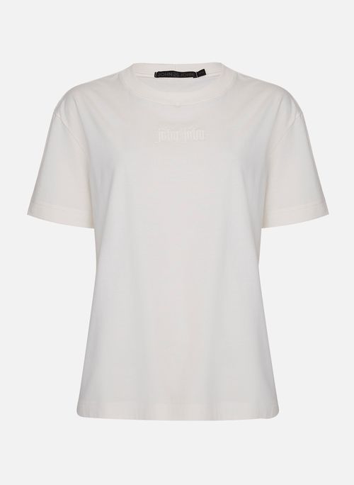 Camiseta Reta Lille Win John John Feminina