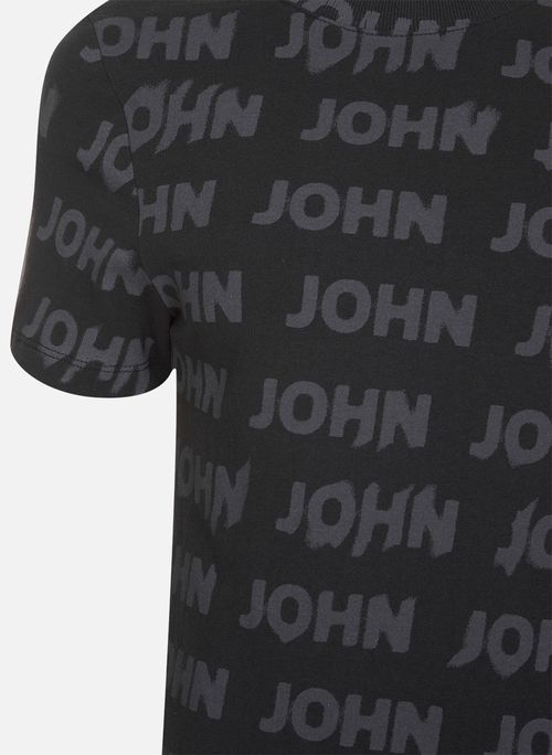 Camiseta Justa John John Feminina