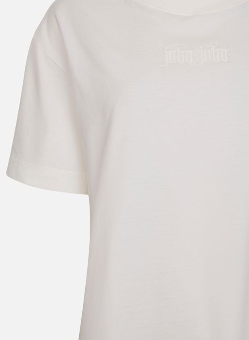 Camiseta Reta Lille Win John John Feminina