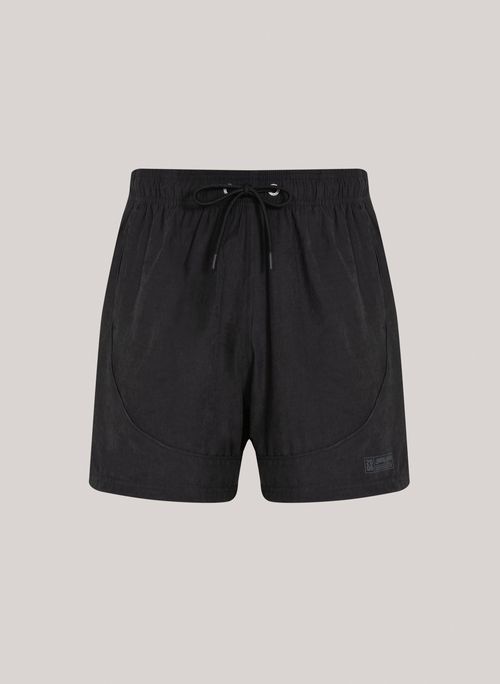 Shorts Regular Fit Soft Touch Preto John John Masculino