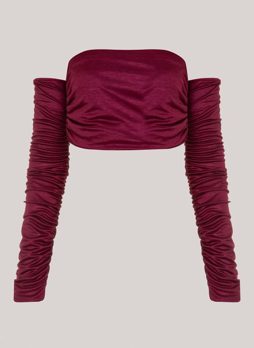 Top Justo Marling John John Feminino