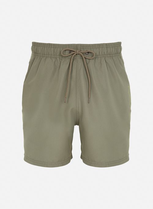 Shorts Regular Fit Key Lock Nude John John Masculio