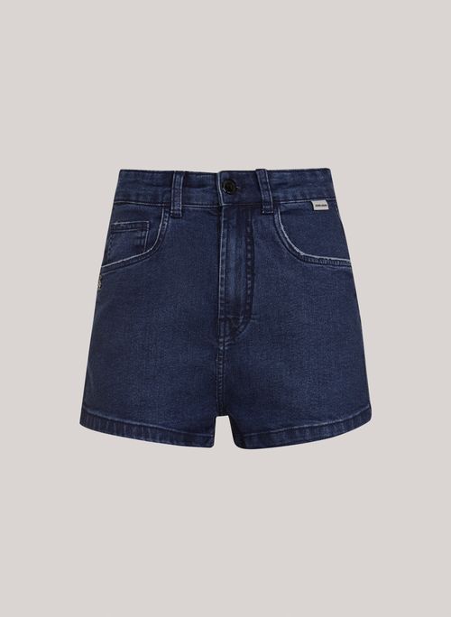 Shorts Jeans Boy Alto Westport John John Feminino