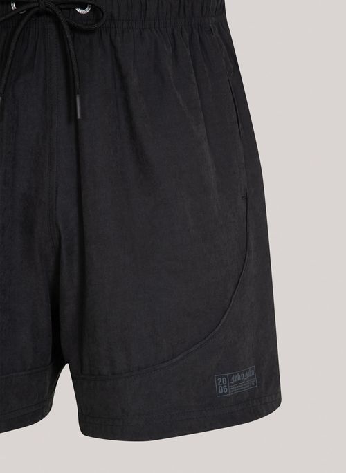 Shorts Regular Fit Soft Touch Preto John John Masculino