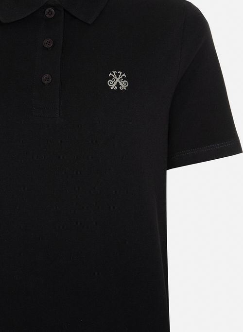 Blusa Polo Light Relevo John John Feminina