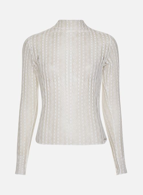 Blusa Justa Speziall John John Feminina