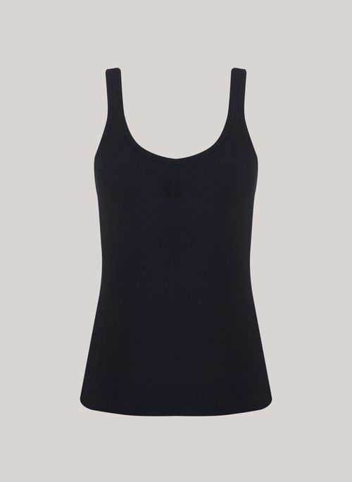 Regata Justa Adri Black John John Feminina