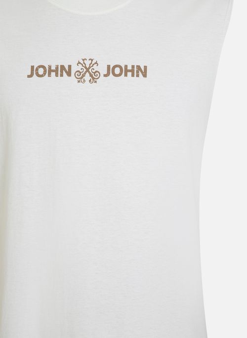 Regata Relaxed Fit Flat Off John John Masculina