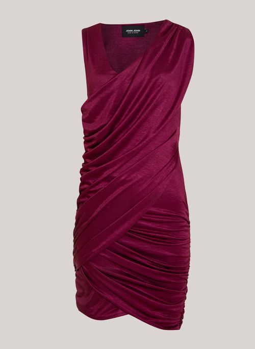 Vestido Justo Marling John John Feminino