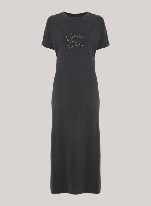 Vestido Reto Lena John John Feminino