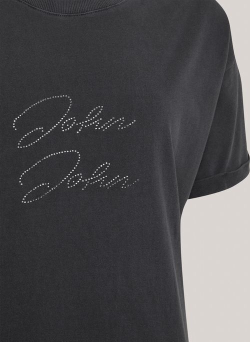 Vestido Reto Lena John John Feminino