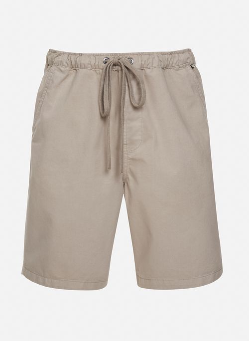 Bermuda Regular Fit Porto Sand John John Masculina