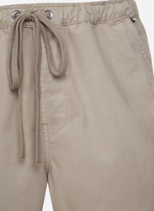 Bermuda Regular Fit Porto Sand John John Masculina