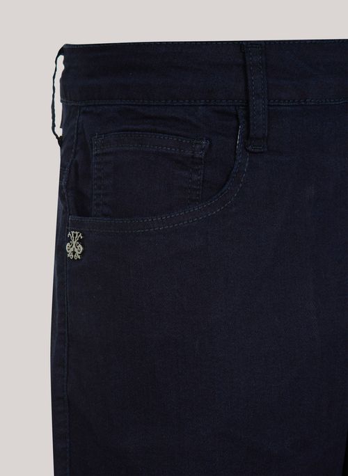 Bermuda Regular Fit Clássica Basic John John Masculina