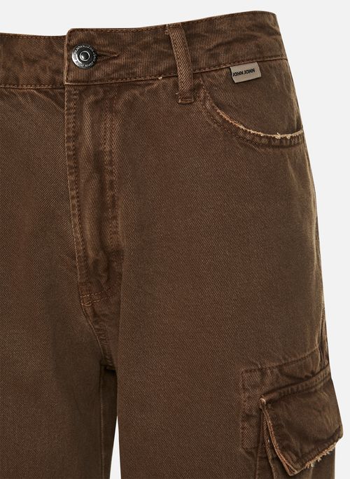 Calça Cargo Sedona John John Feminina