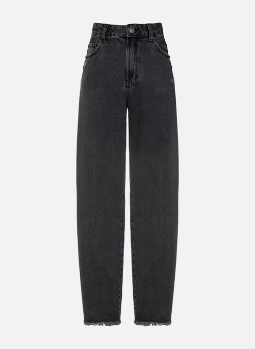 Calça Jeans Rock Daddy Annecy John John Feminina